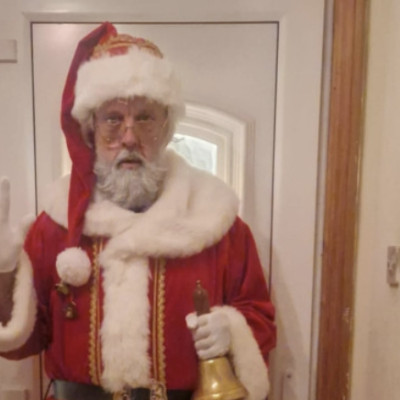 Santa Jimmy  - Santa Claus 